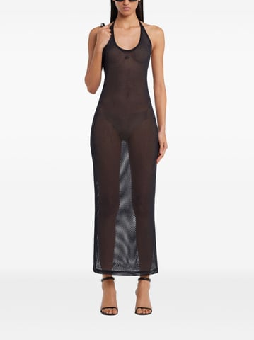 Cotton Long Tank Dress