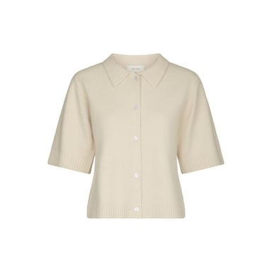 Neo Noir cunna knit blouse 166251 124 ivory