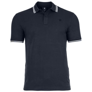 G Star Raw Dunda Slim Stripe Polo Polo Shirt