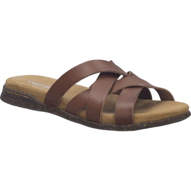 JOSEF SEIBEL Women Slipper Fabricia 05 in brown
