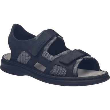 JOSEF SEIBEL Men Sandal Max 61 in black