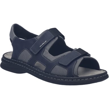 JOSEF SEIBEL Men Sandal Max 61 in blue