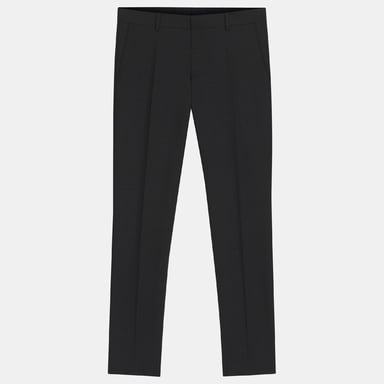 Boss H-Genius-MM-224 slim-fit herenbroek in grijs