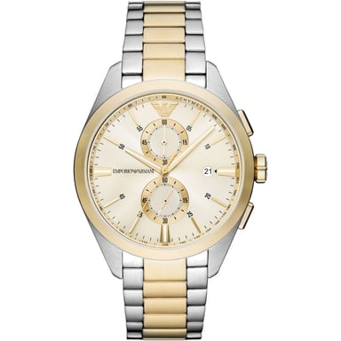 Emporio Armani AR11605 Claudio Chronograph Men's Luxury Watch