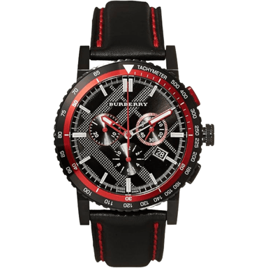 Burberry BU9803 Men's Chronograph Watch