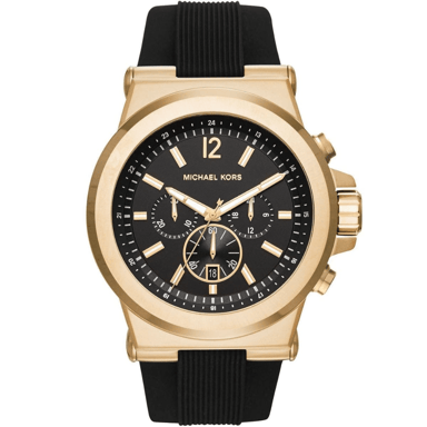 Michael Kors MK8445 Dylan 48 mm Chronograph Men's Watch