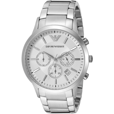 Emporio Armani Renato AR2458 Men's Chronograph Watch