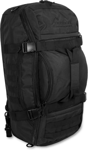 normani OUTDOOR SPORTS Tactical Modulpack 52 l Black Panther