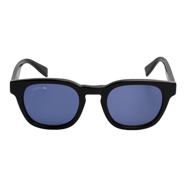 Men's Oval Ribbon Acetate Sunglasses L6015S