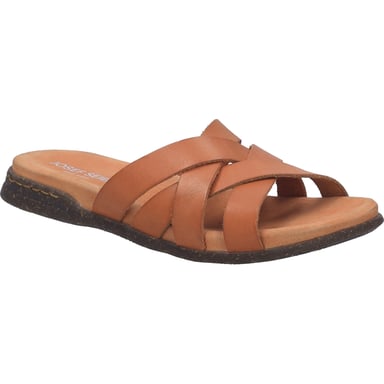 JOSEF SEIBEL Women Slipper Fabricia 05 in orange