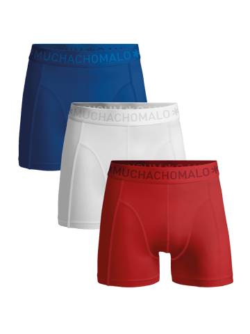 Muchachomalo Jongens Boxershorts - 3 Pack - Boys Onderbroeken