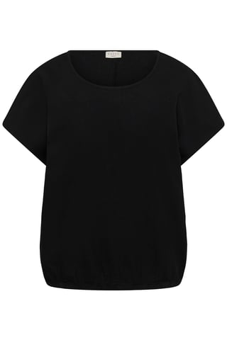 Blouse met korte mouwen KCnana Blouse met korte mouwen Loose fit