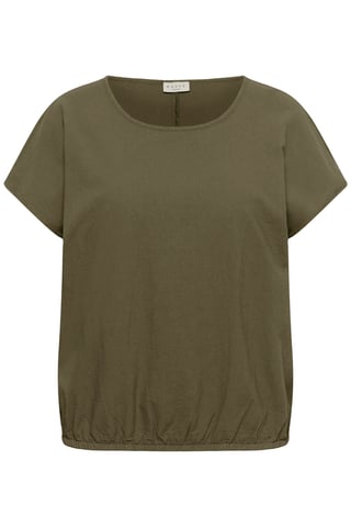 Blouse met korte mouwen KCnana Blouse met korte mouwen Loose fit