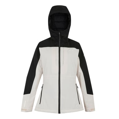 Regatta Womens/Ladies Maldeine Insulated Jacket (Perfectly Pale/Black)