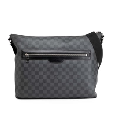Begagnad Damier Graphite Mick Mm