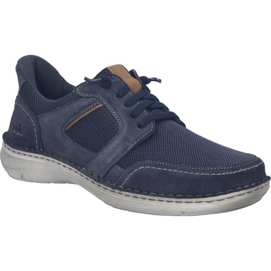 JOSEF SEIBEL Men Low shoe New Anvers 24 in blue