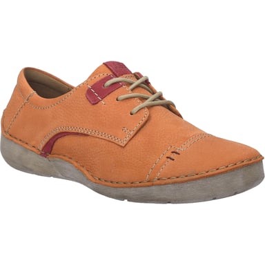 JOSEF SEIBEL Women Low shoe Fergey 41 in orange