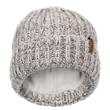Trespass Unisex Adult Drifter Beanie (Pale Grey)