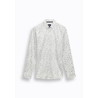State of Art 21416246 shirt ls print satin