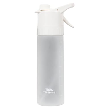 Trespass Mist Sprayer 750ml Water Bottle (Clear)