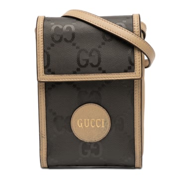Begagnad Off The Grid Mini Gg Econyl Crossbody
