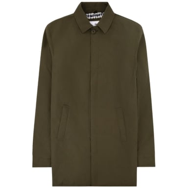 Aquascutum Active Shell Active Mid Trench Armégrön Jacka