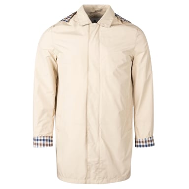 Aquascutum Active Packable Trench Beige Jacka