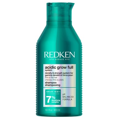Redken Acidic Growth Full System Verdikkende Shampoo voor Dun Haar Versterkt & Verdikt