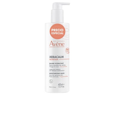 Xeracalm Nutrition Fuktgivande Balsam “rrp 15,90 €” 400 ml