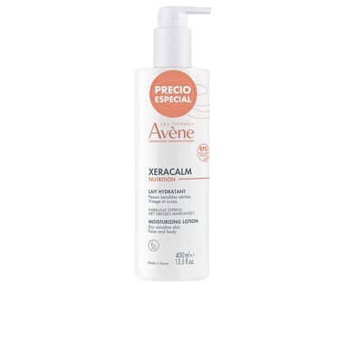 Xeracalm Nutrition Återfuktande Mjölk Rrp 15,90 € 400 ml