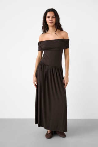 Jersey jurk SLHanadi Jersey jurk Feminine