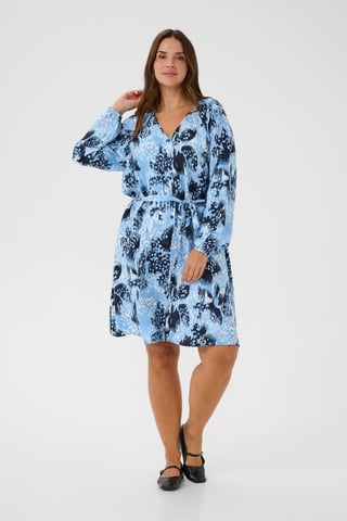 Jurk KCaliana Jurk A-shape