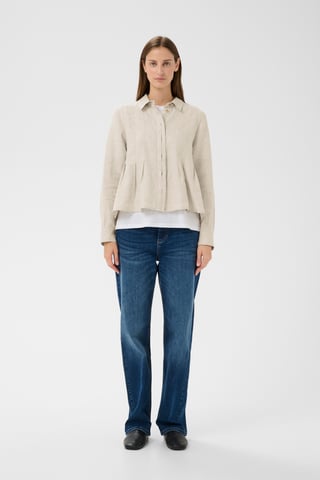 Lange mouwen DILANAIW Lange mouwen Casual fit