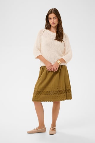 CRStef Pullover Knitted pullover Loose fit