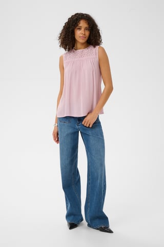 Mouwloos shirt KAmeredith Mouwloos shirt Regular fit