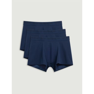 Ben Sherman Herr Tonal Boxershorts (3-pack) (Mörknavy)