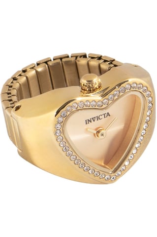 Invicta Mini 49574 Women's Quartz Watch - 18mm