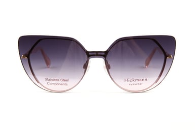 Ana Hickmann Sunglasses Clip HI1260G 05AG 53