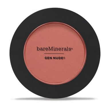 Bareminerals Gen Nude Poeder Blush - Strike A Rose 6g