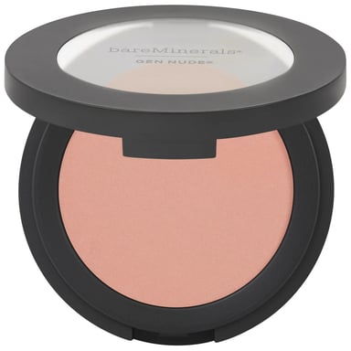 Bareminerals Gen Nude Powder Blush - Pretty In Pink 6g