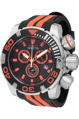 Invicta Sea Hunter 48993 Men's Quartz Watch - 52mm