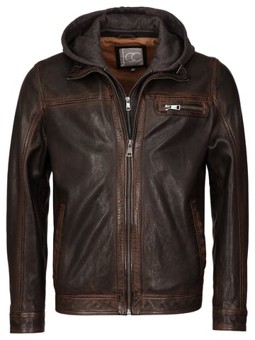 JCC Lederjacke 31025206