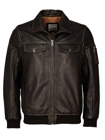 JCC Lederjacke 31025203