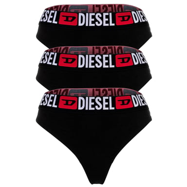 Diesel Ufst-Stars-Threepack Thong