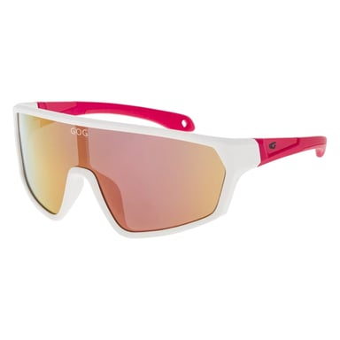 Kinderen Flint UV400 Zonnebril met Spiegels Hydrofobe Lensen en TPEE Frame