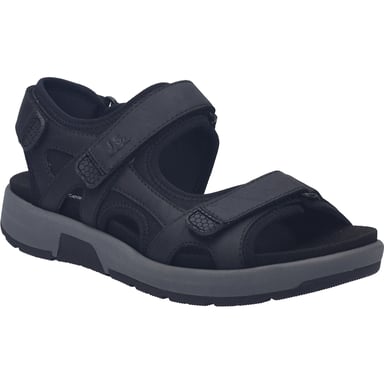JOSEF SEIBEL Men Sandal Emeric 06 in black