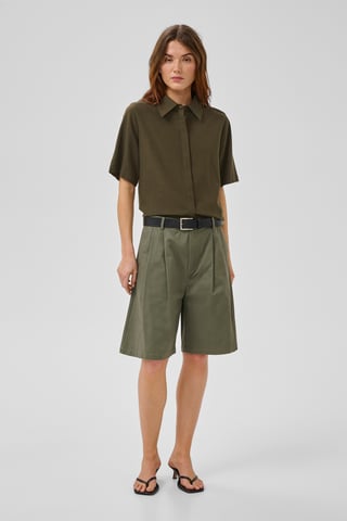 MWDias SS Boxy Shirt Short sleeved shirt Loose fit