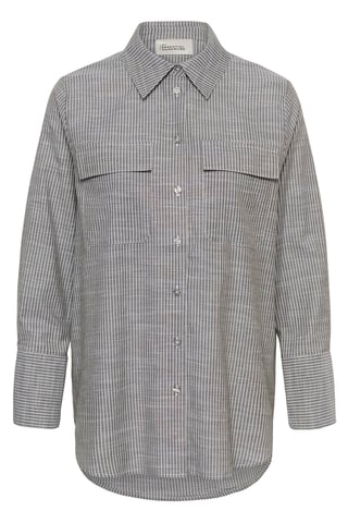 SkyeMW Shirt Long sleeved shirt Casual fit