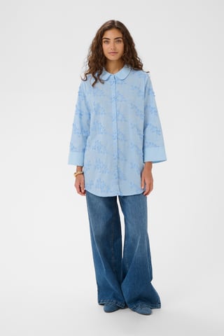 Shirt met lange mouwen CUmoni Shirt met lange mouwen Relaxed fit