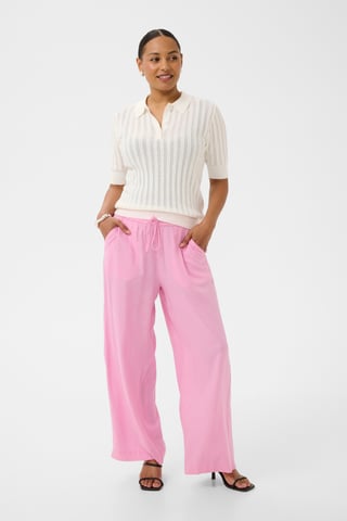 KAmilia Wide Pant Casual pants Loose fit